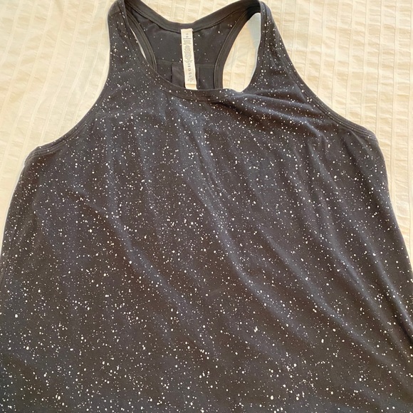 Lululemon essential pleated tank